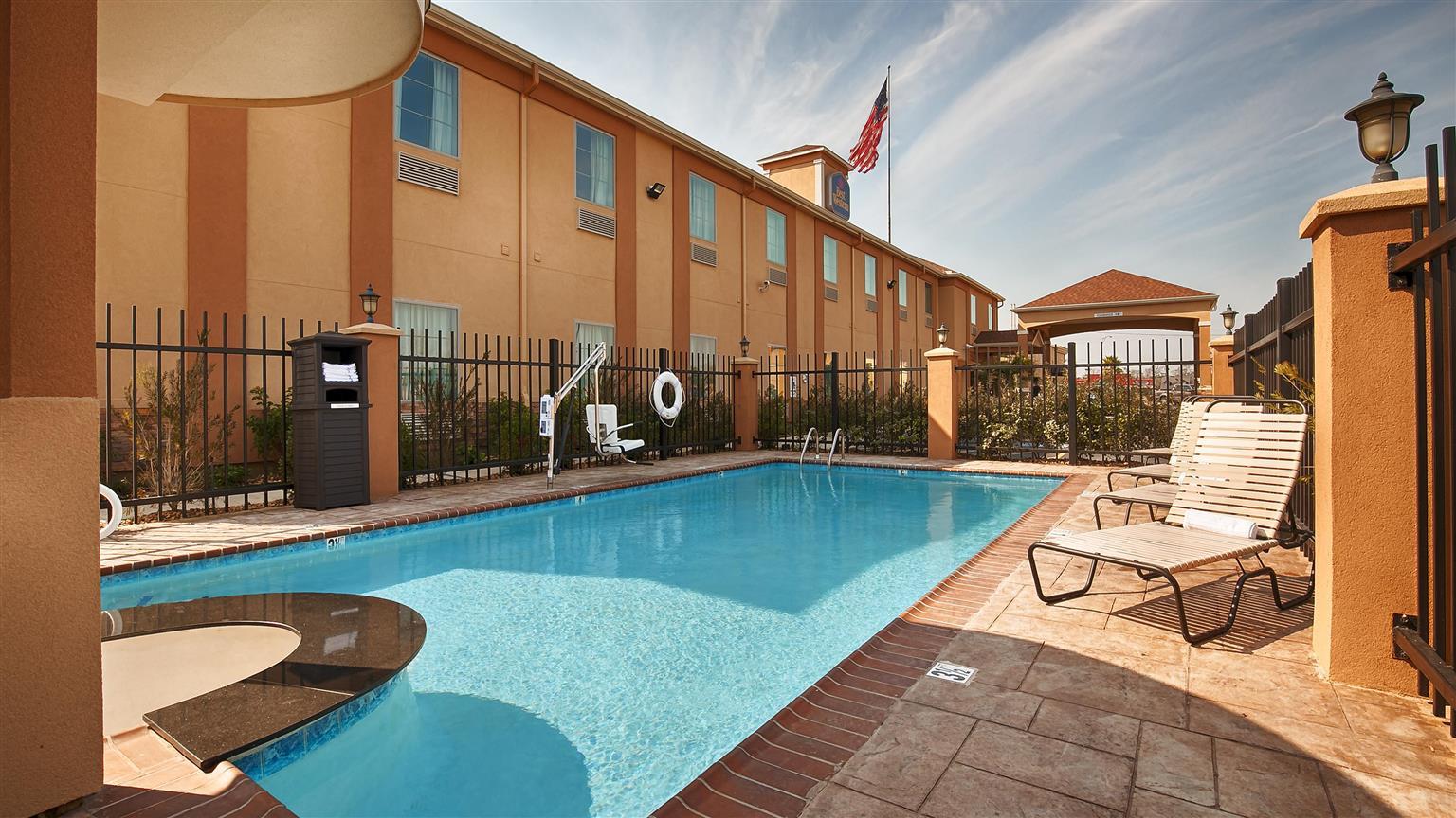 Best Western Casino Inn Vinton Exteriér fotografie
